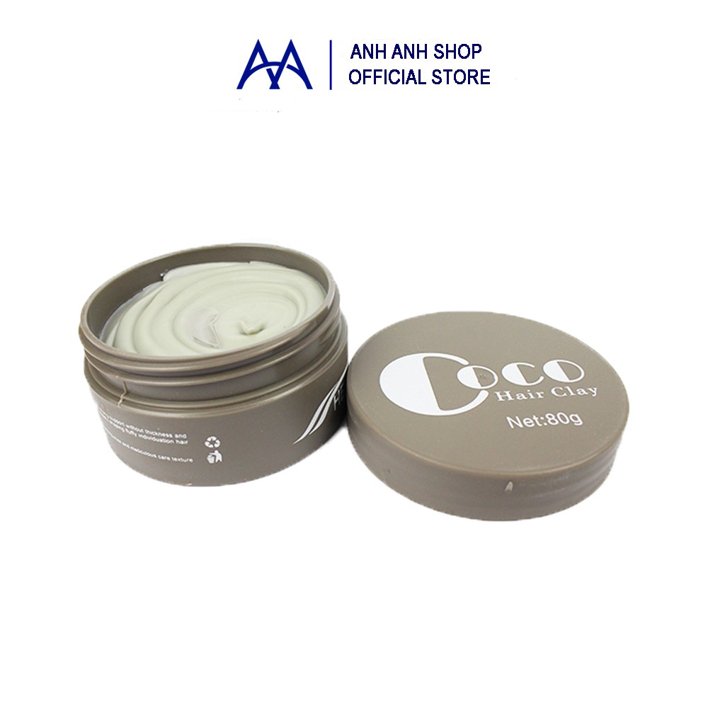 Sáp vuốt tóc Hair Clay