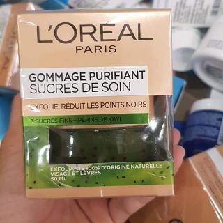 Tẩy da chết LOREAL PHÁP 50ml