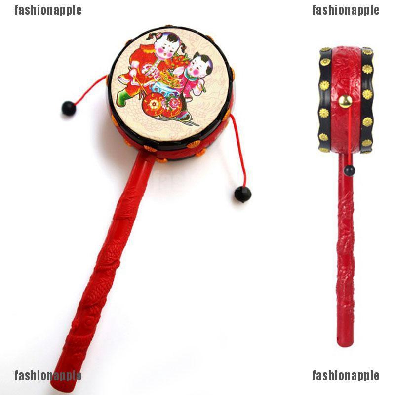 Trống Đồ Chơi Dễ Thương Vui Nhộn Cho Bé