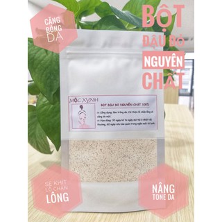 BỘT ĐẬU ĐỎ NGUYÊN CHẤT HANDMADE