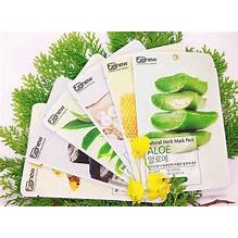 Combo 10 Miếng Đắp Mặt Collagen Benew Natural Herb Mask Pack Hàn quốc -22ml/miếng