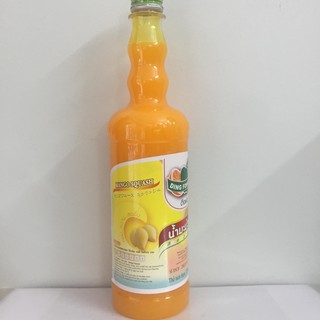 SYRUP SIRO THÁI LAN DING FONG HƯƠNG XOÀI 760ML