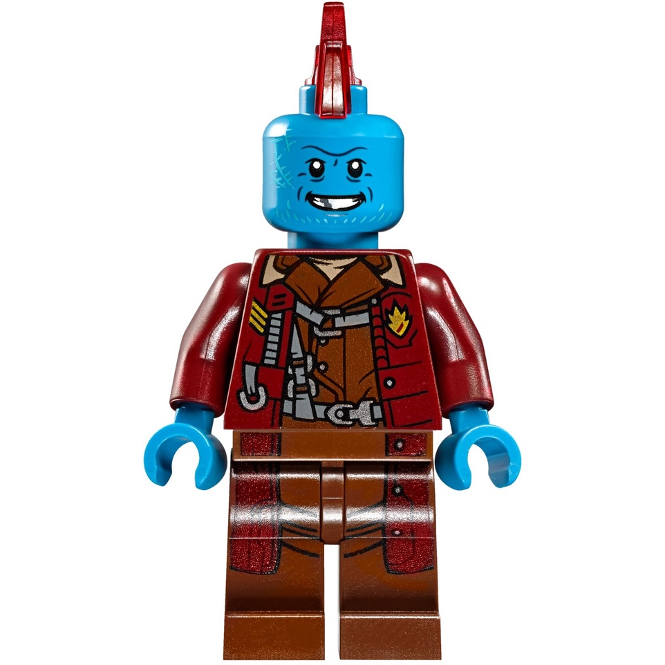 LEGO Marvel Super Heroes Minifigures Vệ Binh Giải Ngân Hà: Yondu