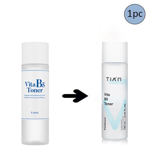 Nước cân bằng da TIAM Vita B5 180ml an toàn hiệu quả