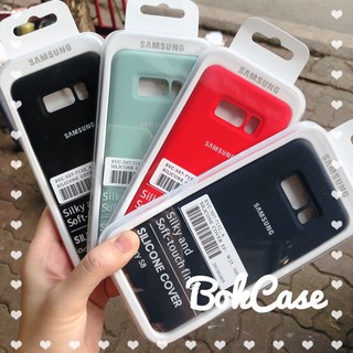 Galaxy S8 Plus _ ỐP LƯNG CHỐNG BÁM BẨN CAO CẤP