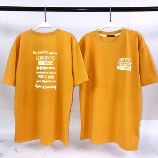 Áo thun Phản quang Unisex - HOT FUN