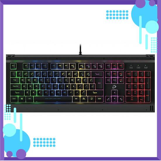 [Tặng mã 50k] Bàn phím Dareu LK145 Gaming - Cổng Usb - Màu đen - Chính hãng - BH 24 tháng [Xả kho] | BigBuy360 - bigbuy360.vn