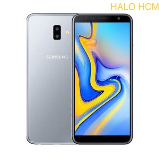 Điện thoại Samsung J6 Plus (2018) chính hãng nguyên seal