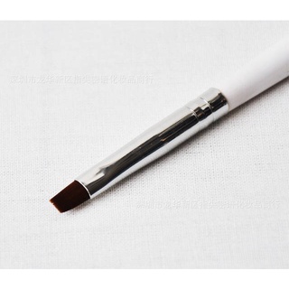 [Maii]-Cọ đắp Gel / Gel gôm cán trắng
