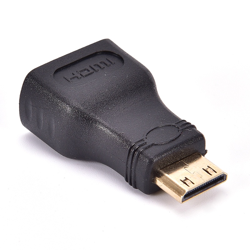 Bộ ChuyểN ĐổI HDMI Sang HDMI Mini Cho PC / TV