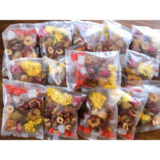 Pháp hoa Trà(An Thần- Thanh Nhiệt)