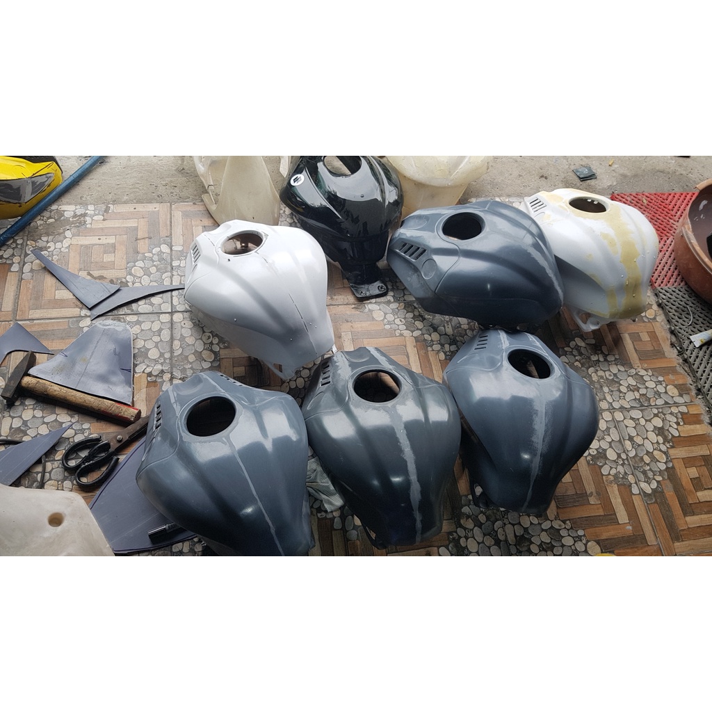 Ốp bình xăng R1 cho R15v3