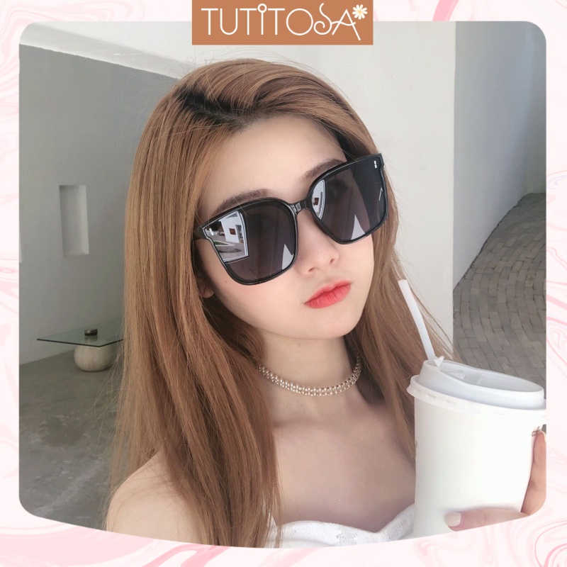 Kính mát cao cấp phong cách mới cho nàng tự tin toả sáng