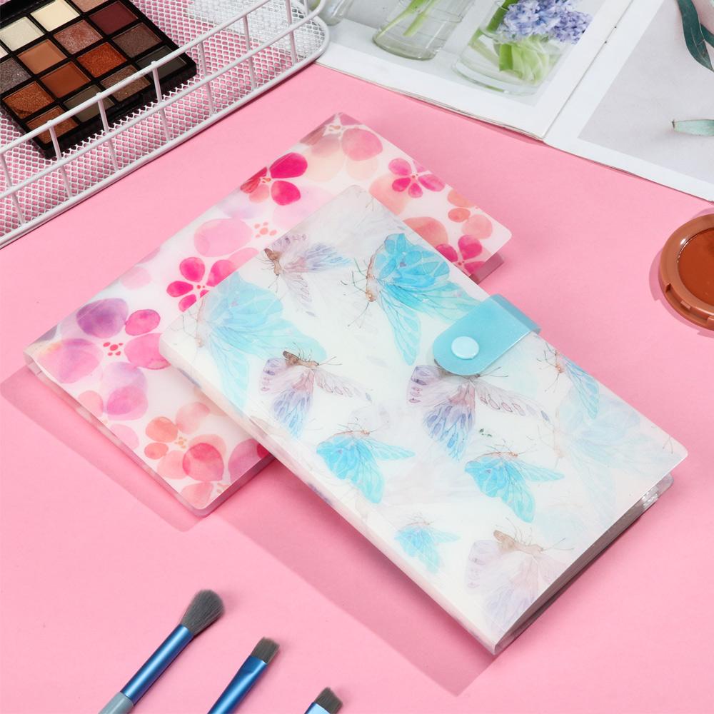 Album Đựng Thẻ Dán Móng Nghệ Thuật 120 Ngăn