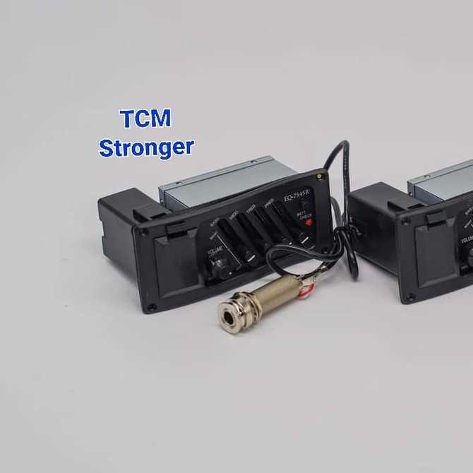 EQ 7545R cho đàn guitar