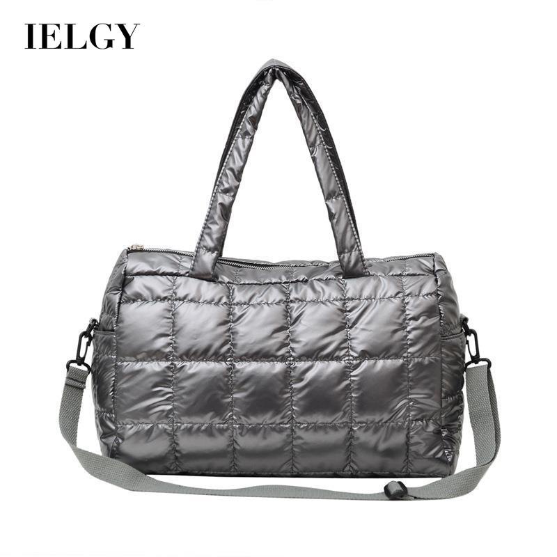 Túi đeo vai IELGY sức chứa lớn thời trang dành cho nữ