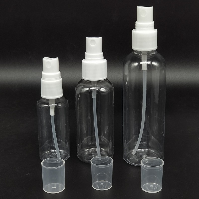 Lọ Đựng Mỹ Phẩm Vòi Xịt 100ml