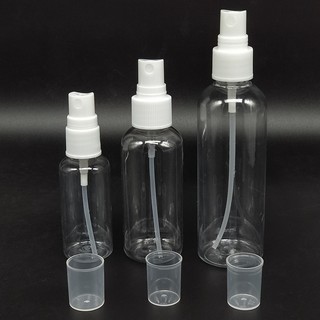 Lọ Đựng Mỹ Phẩm Vòi Xịt 100ml