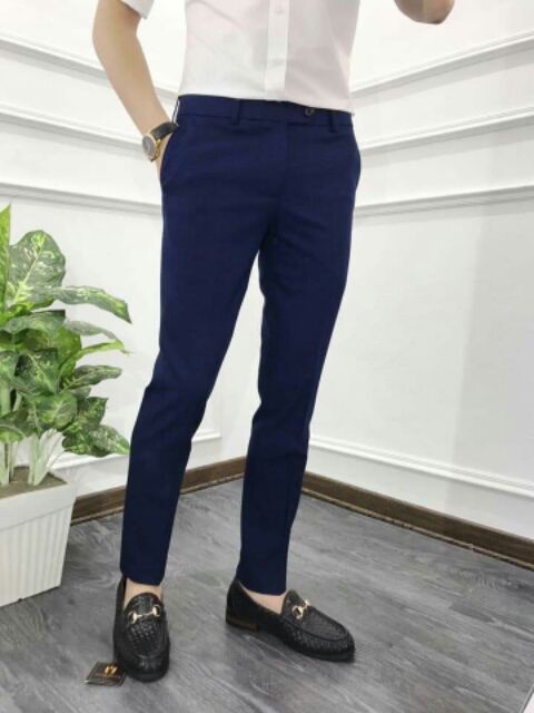 Quần Âu Nam Chất Đẹp Không Nhăn - Không Xù - Không Phai (Bao Đổi Trả Miễn Phí) | BigBuy360 - bigbuy360.vn