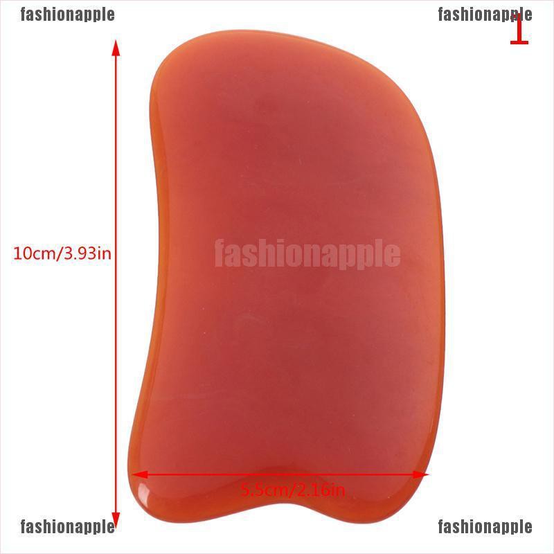 [Hàng mới về] Dụng cụ cạo mát xa chăm sóc cơ thể tùy chọn