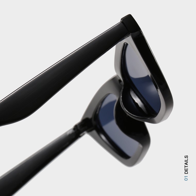 Kính râm mắt mèo nhỏ nhắn phong cách cổ điển hợp thời trang dành cho nữ