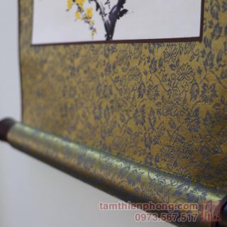 Thư pháp chữ Lộc
