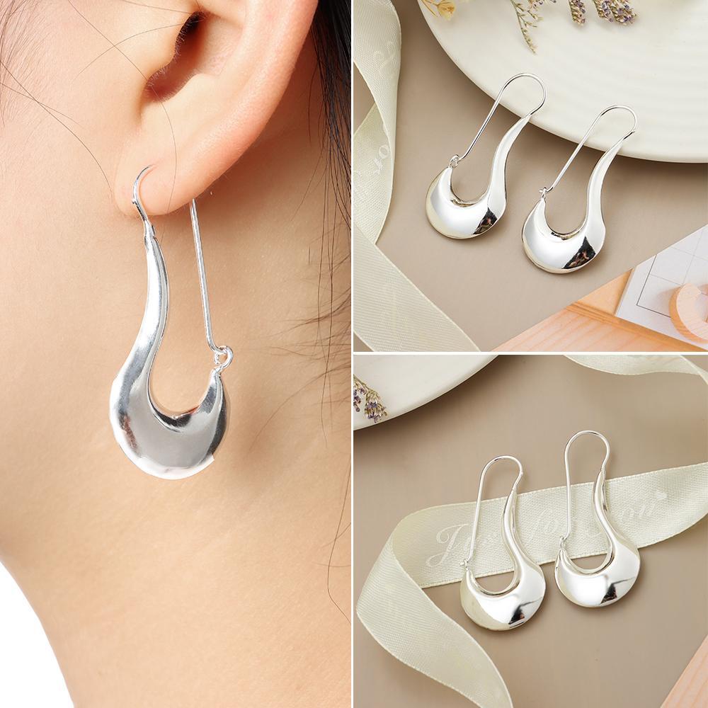 Đôi Khuyên Tai Xỏ Lỗ Thời Trang Cho Nữ