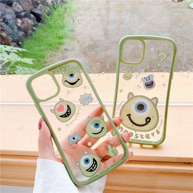 Ốp lưng iphone - Ốp iphone Kim tuyến Cong 6/6s/6plus/6splus/ 7plus/ 8plus / x /xs /xs max /11 /11 promax Dino Case