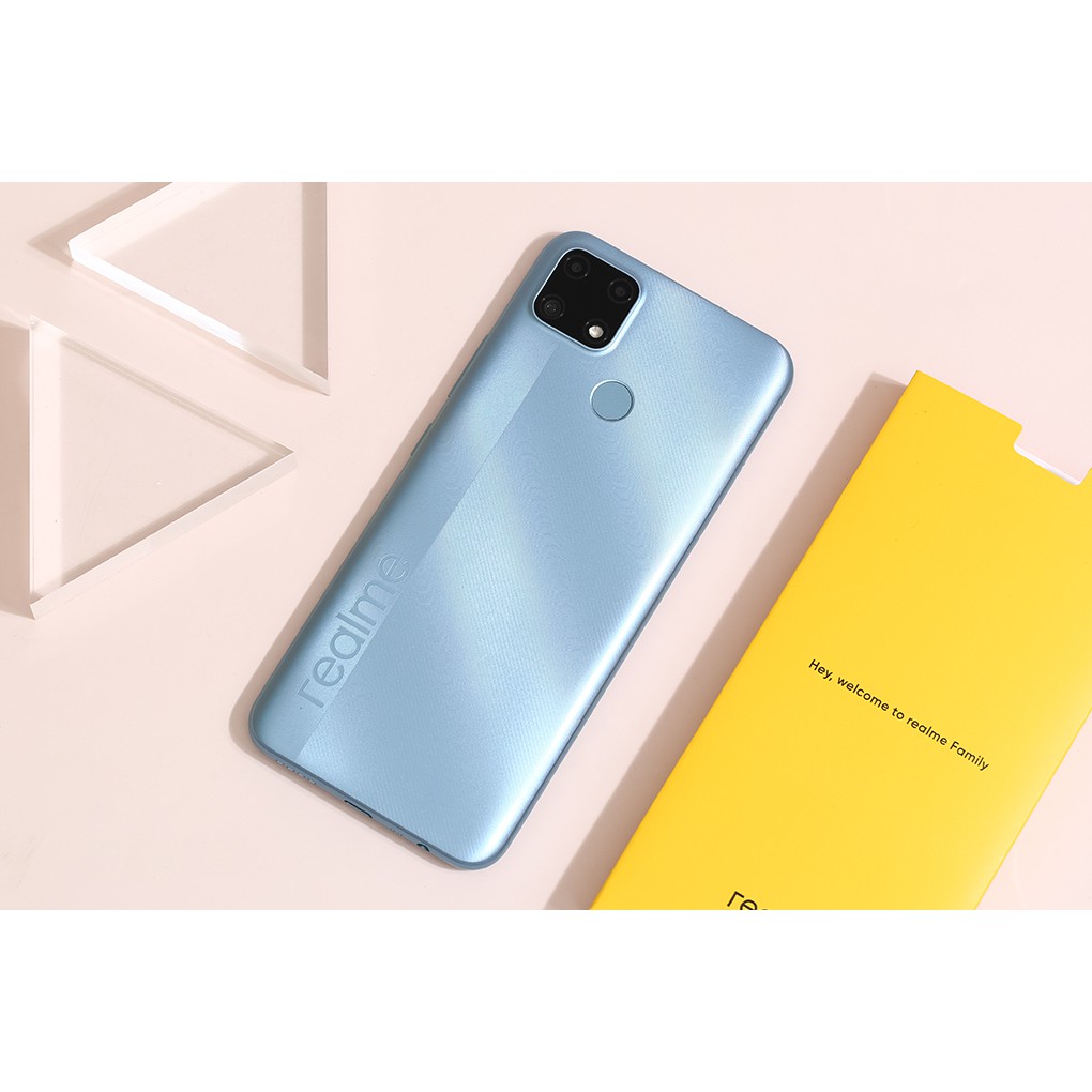 Điện thoại Realme C25 (4Gb/128Gb) - Hàng Chính Hãng | BigBuy360 - bigbuy360.vn