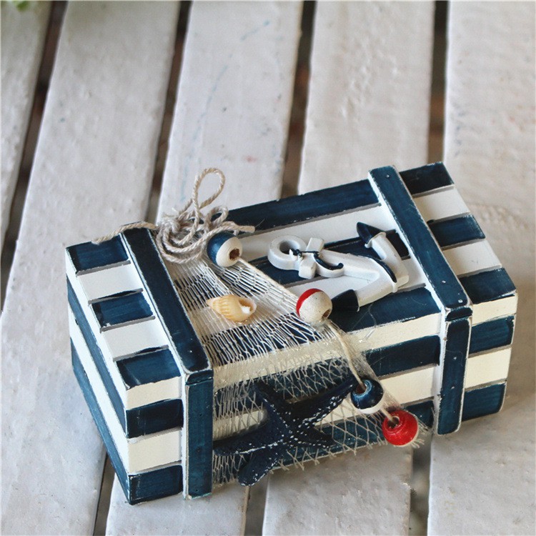 Set 2 hộp để đồ trang trí