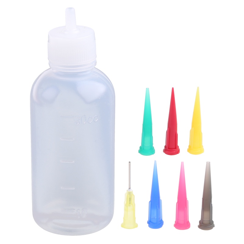Aoto Bình Đựng Mực / Dầu / Bánh Ngọt Mini DIY