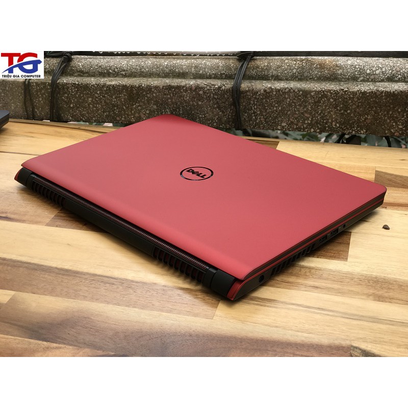 Laptop DELL Inspiron 7559: i5-6300H, Ram 8Gb, ssd128G+Hdd500Gb, NVIDIA GT960M, 15.6inch FullHD | BigBuy360 - bigbuy360.vn