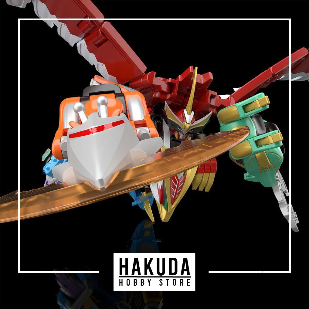 Mô hình SMP Gao Ikarus  - Chính hãng Bandai Nhật Bản