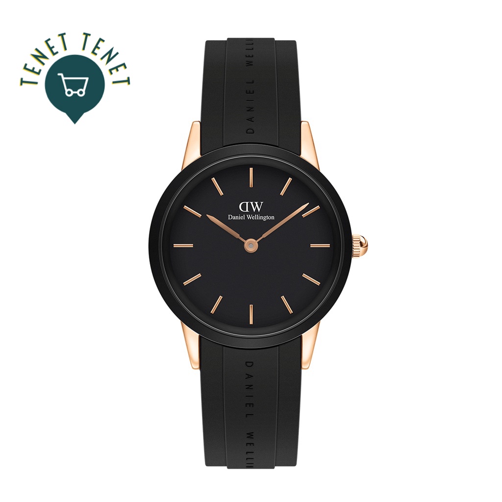 Đồng Hồ Nam, Nữ DW Iconic Motion Rose Gold (32 & 40mm)