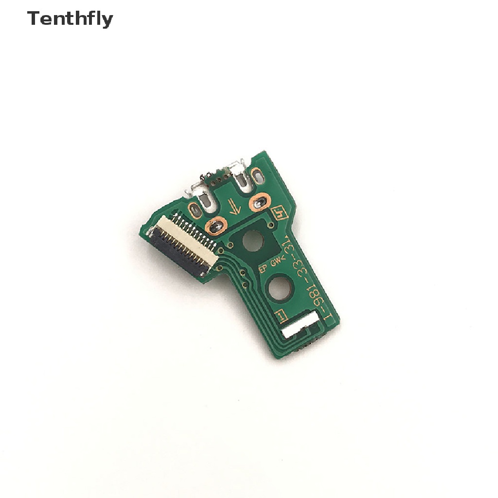 Bảng Mạch Cổng Sạc USB 12Pin Cho Tay Cầm PS4