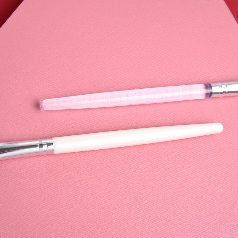 Cọ Quét Mặt Nạ Sợi Nylon Mềm Mại Đa Năng Tiện Dụng