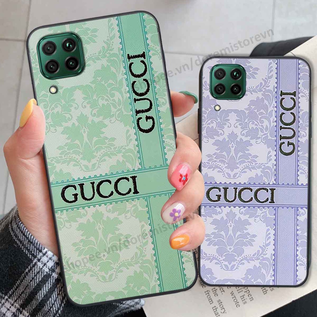 Ốp Huawei Nova 7i thể thao, bear brick, ốp lưng dẻo thời trang bền đẹp