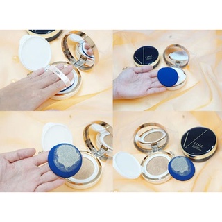 Phấn nước Cushion Lime V Collagen Ample Cushion SPF 50+