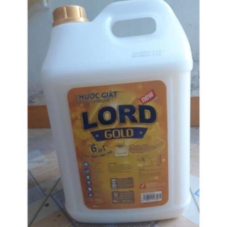 Nước giặt Lord gold 10kg siêu sạch siêu thơm siêu rẻ NTC08