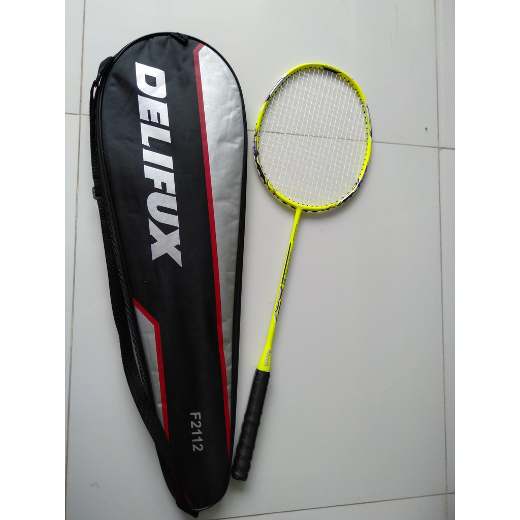 CÂY VỢT CẦU LÔNG PHÁT SÁNG CAO CẤP GD001