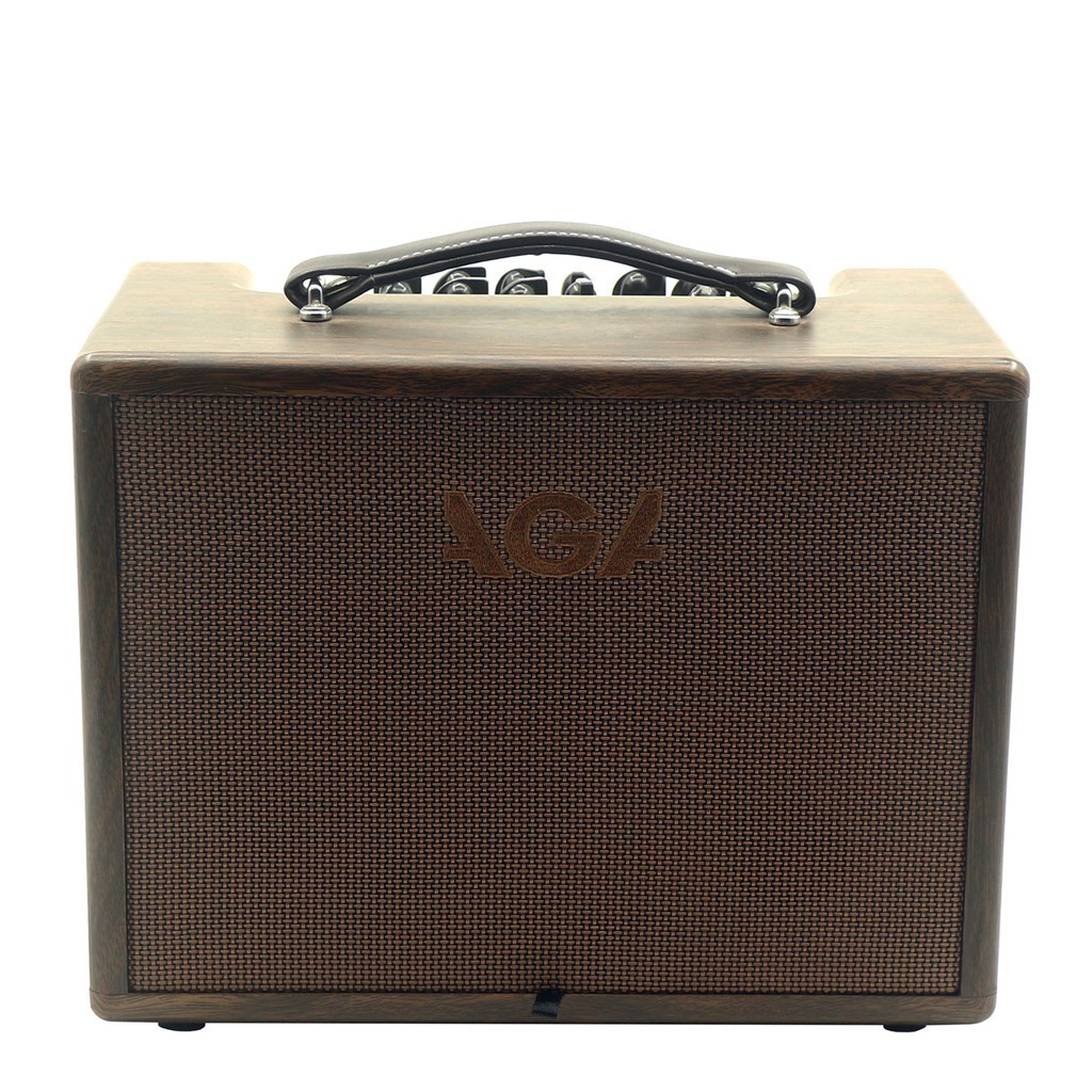Ampli Đàn Acoustic và Classic Guitar AGA SC-60-III (công suất 60W) - Bộ khuyếch đại âm thanh Amplifier SC60