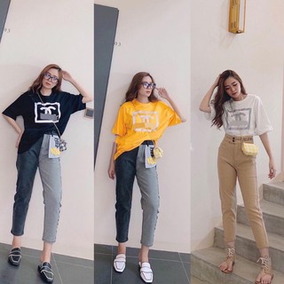 Áo thun bigsize in hình unisex