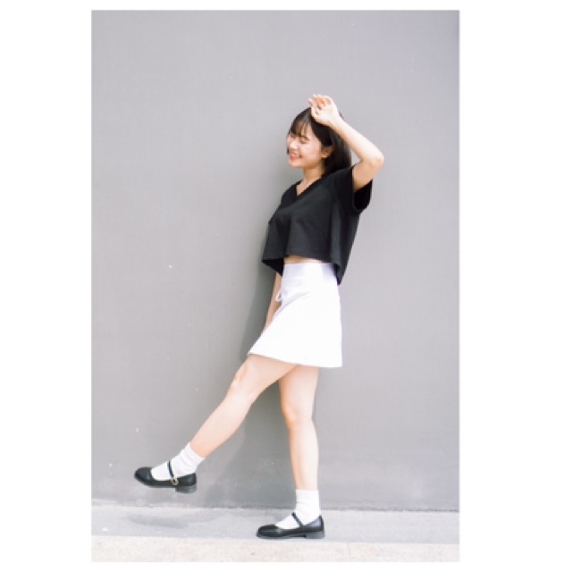 Quần short vạt chéo MARTHA SKIRT | BigBuy360 - bigbuy360.vn