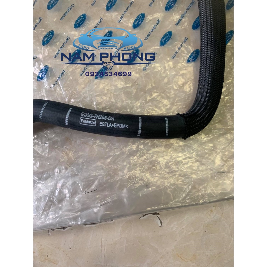 Tuy ô nước sưởi xuống két giải nhiệt dầu Ranger - EB3G7H255DA / AB397890CK / AB397890CJ