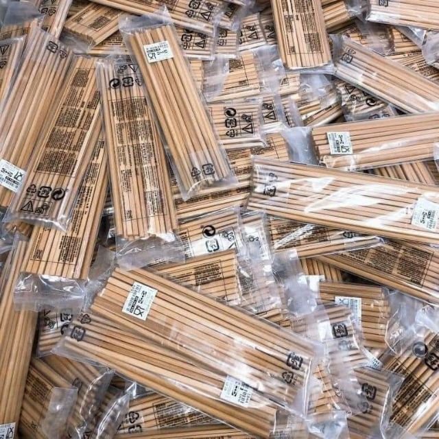 Set 10 đũa MEDHJÄLPARE CHÍNH HÃNG IKEA THỤY ĐIỂN