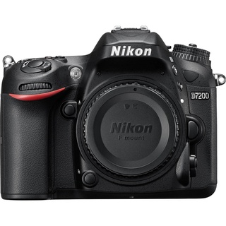 Mua Nikon D7200 Body - Chính hãng VIC