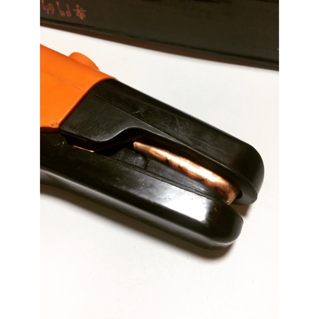 Kìm hàn cao cấp 500A Kapusi nặng 440g