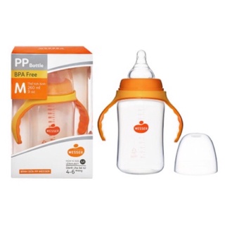 Bình sữa wesser PP 260ml