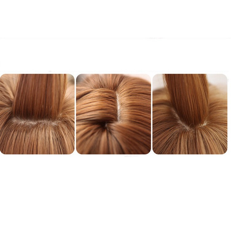 Tóc giả nữ hàn quốc + Tặng kèm lưới TG82