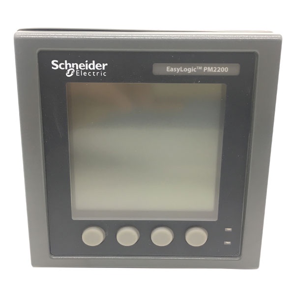 [CHÍNH HÃNG] METSEPM2220 Đồng hồ đa năng Schneider vào 2 xung dòng PM2000